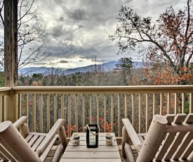 Log Cabin with Pool Table and Hot Tub in Gatlinburg!