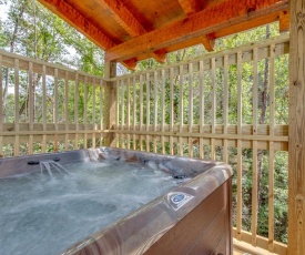 Lovers' Hideaway, 1 Bedroom, Jetted Tub, Private, Pool Table, Sleeps 4
