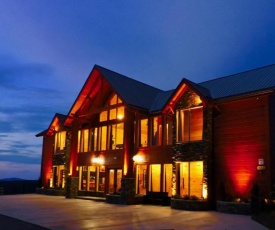 Mansion In The Sky Cabin
