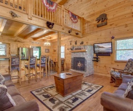 Mountain Dreams, 4 Bedrooms, Sleeps 11, Pool Access, Game Room, Hot Tub