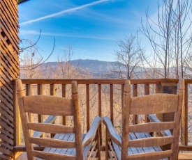 Mountain Splendor, 1 Bedroom, Grill, Hot Tub, Fireplace, Sleeps 2