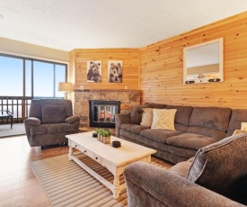 Mountain Top Retreat