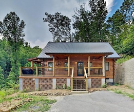 Mountain Wolf's Cabin - Basecamp Near Downtown home