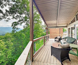 New Listing! Cabin Retreat: Hot Tub, Near Downtown Cabin