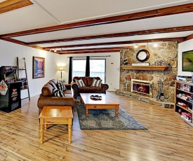 New Listing! Mountain Marvel With Fireplace Condo