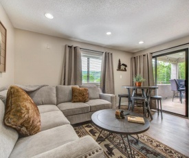Our Mountain Home, 2 Bedrooms, Walk Downtown, Pool Access, WiFi, Sleeps 4