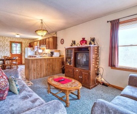 Overview, 2 Bedrooms, Grill, Hot Tub, Pool Table, Sleeps 6