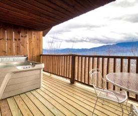 Park View 2, 2 Bedrooms, Mountain View, Hot Tub, Sleeps 4