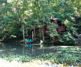 Private Fishing Pond Only 10 Minutes to Downtown