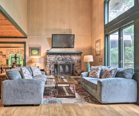 Quaint Home with Pool Access - 3 Miles to Downtown!