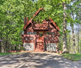 Queen of the Hills The Perfect Cabin