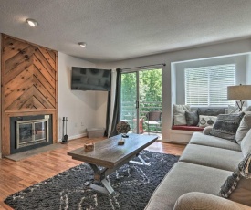 Cozy Resort-Style Condo Less Than 2 Mi to Obers Slopes!