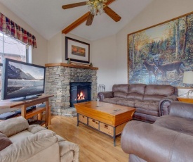 Right at Home, 2 Bedrooms, Hot Tub, Pet Friendly, Fireplace, Grill, Sleeps 6