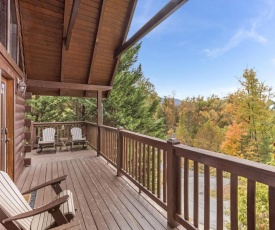 Saddle Ridge, 2 Bedrooms, Sleeps 8, Hot Tub, Pool Table, Arcade, Views