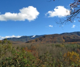 Seneca, 1 Bedroom, Sleeps 2, Private, View, Hot Tub, Pool Table, Grill