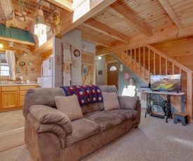Silver Moon, 1 Bedroom, Mountain View, Hot Tub, WiFi, Sleeps 2