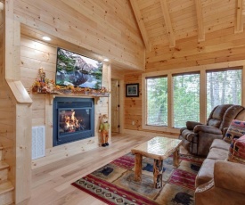 Simply Unforgettable, 1 Bedroom, Pool Table, Arcade, Hot Tub, Sleeps 6