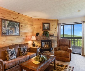 Ski View Mountain Resort 305, 2 Bedrooms, Mountain Views, WiFi, Sleeps 6