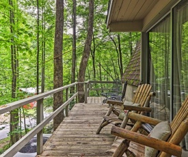 Snuggle Inn in the Heart of Chalet Village!
