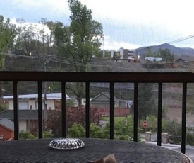 Spacious Downtown Condo Walking distance to Downtown Gatlinburg Sleeps 6 guests