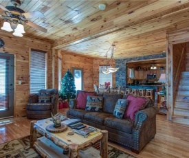 Starry Nights Lodge, 5 Bedrooms, Sleeps 18, Hot Tub, View, Gaming, Pets
