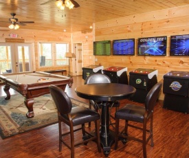 Sycamore Mansion Cabin
