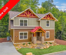 Tennessee Dream chalet