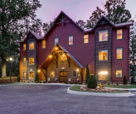 The Big Oak Lodge