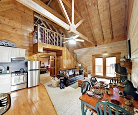 The Blue Heron Cabin