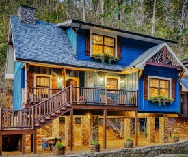 The Blue Spruce