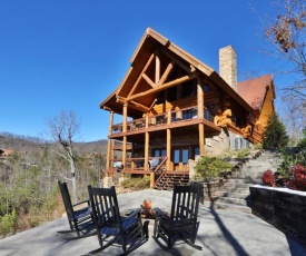 The Lodge of Gatlinburg cabin