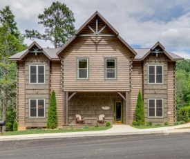 The Majestic Pine Retreat
