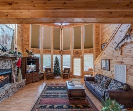 The Moose is Loose, 4 Bedrooms, Mountain View, Hot Tub, Sleeps 10