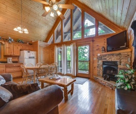 Trail’s End, 2 Bedrooms, Hot Tub, Jetted Tub, Gas Fireplace, Sleeps 8