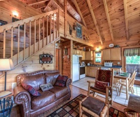Twilight Ridge, 1 Bedroom, Sleeps 4, Game Room, WiFi, Mountain Views
