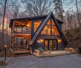 Whispering Waters cabin