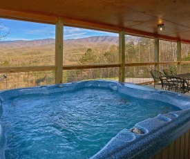 Bearfoot Memories Holiday home