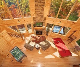 Chalet D'Amour Holiday home