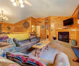 Great Expectations, 3 Bedrooms, Fireplace, Pool Table, Hot Tub, Sleeps 10
