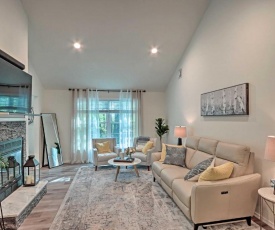 Chic Penn Estates Home 7 Mi to Camelback Mtn