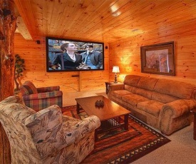 Mountain Magic Holiday home