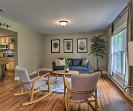 Family-Friendly Home 4 Mi to Shawnee Ski Area