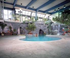 Sidney James Mountain Lodge