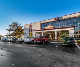 Clarion Hotel Convention Center Jackson Northwest