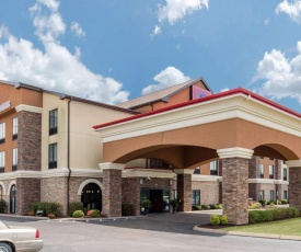 Comfort Suites Jackson I-40