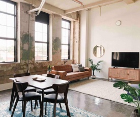 Historic Sterchi Loft on Gay St