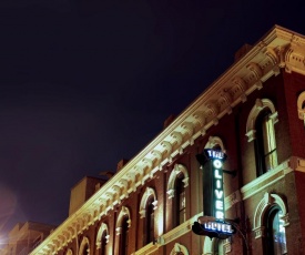 The Oliver Hotel Knoxville, An Original by Oliver Hotels