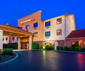 Best Western Plus Strawberry Inn & Suites