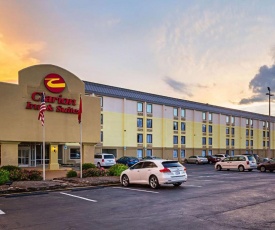 Clarion Inn & Suites near Downtown