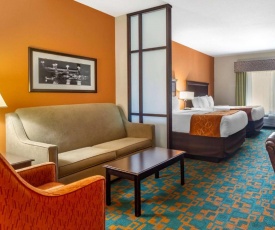 Comfort Suites Knoxville West - Farragut